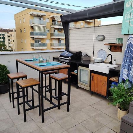 Apartamento Paraiso Beach Даймус Екстериор снимка