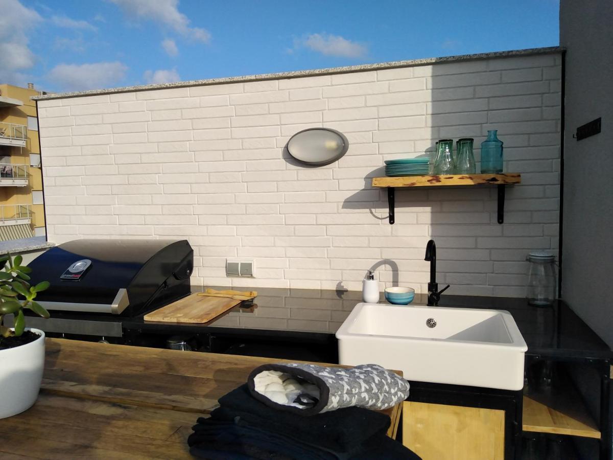Apartamento Paraiso Beach Даймус Екстериор снимка