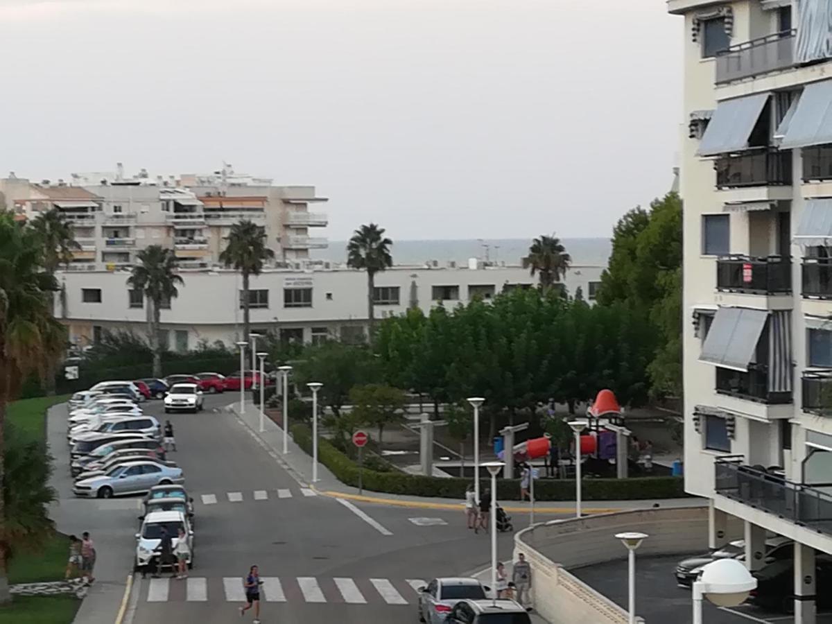 Apartamento Paraiso Beach Даймус Екстериор снимка