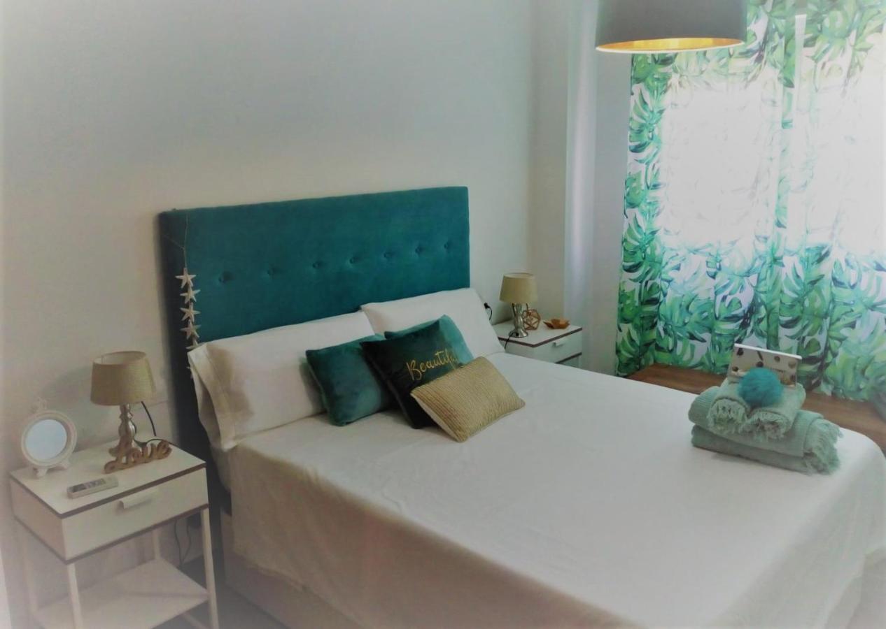 Apartamento Paraiso Beach Даймус Екстериор снимка