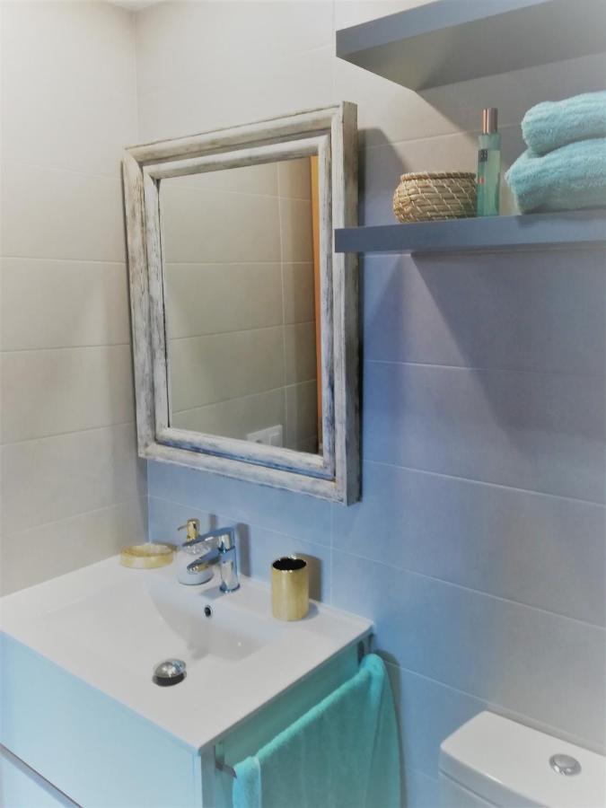 Apartamento Paraiso Beach Даймус Екстериор снимка