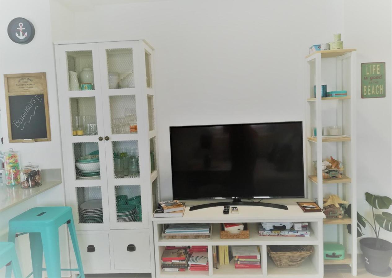 Apartamento Paraiso Beach Даймус Екстериор снимка