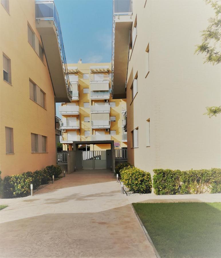 Apartamento Paraiso Beach Даймус Екстериор снимка