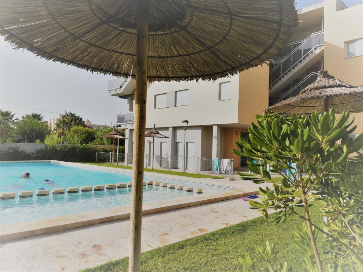 Apartamento Paraiso Beach Даймус Екстериор снимка