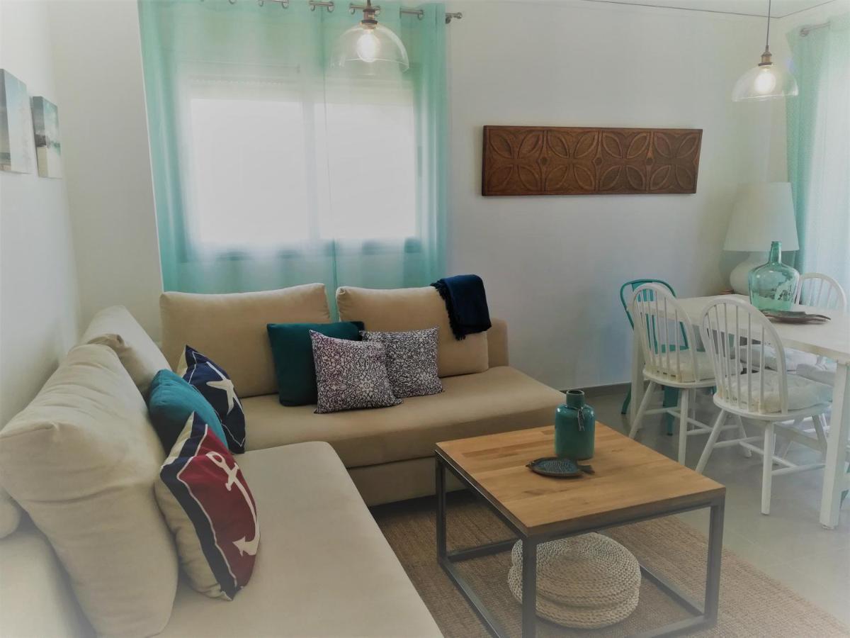 Apartamento Paraiso Beach Даймус Екстериор снимка