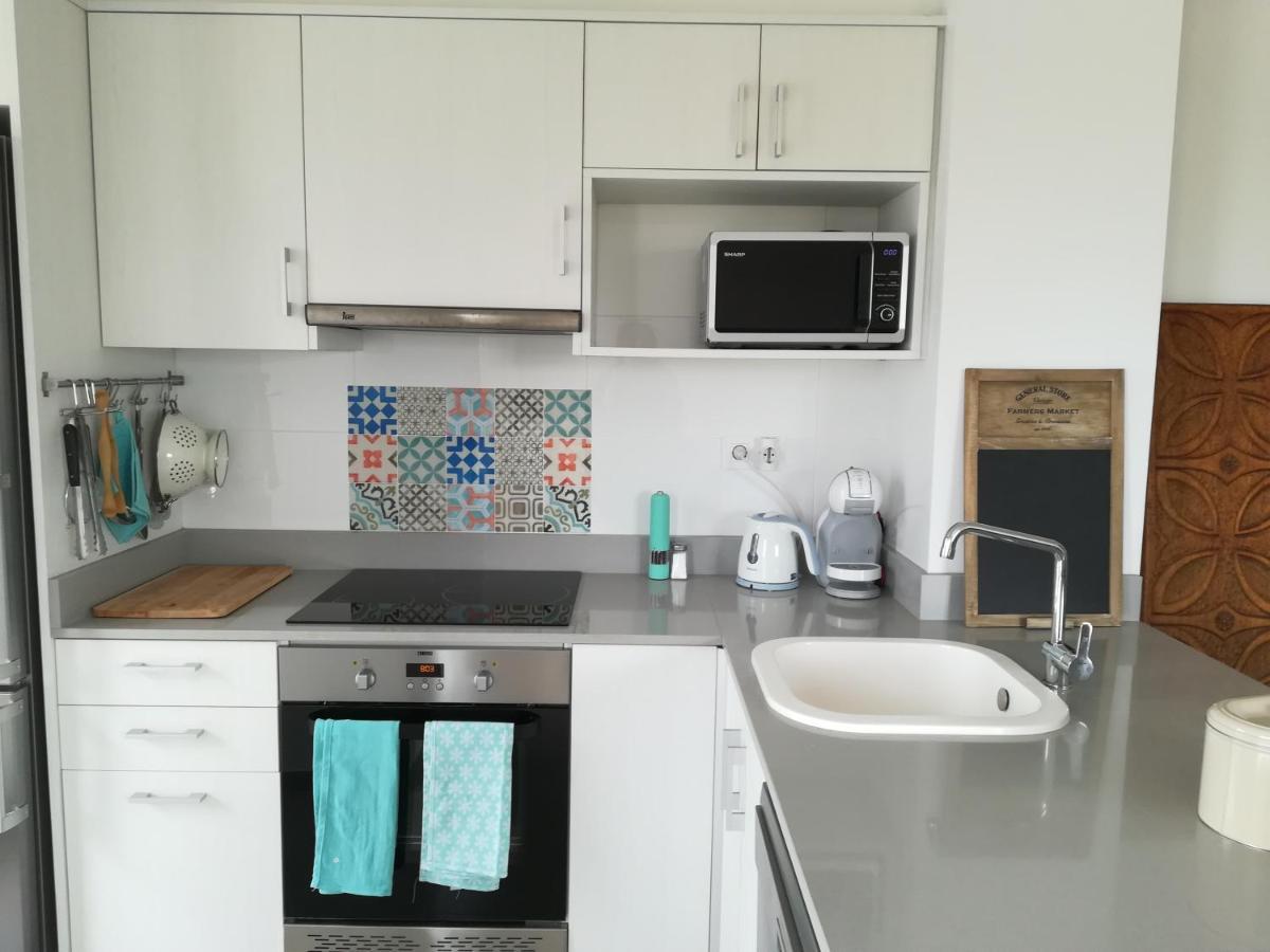 Apartamento Paraiso Beach Даймус Екстериор снимка