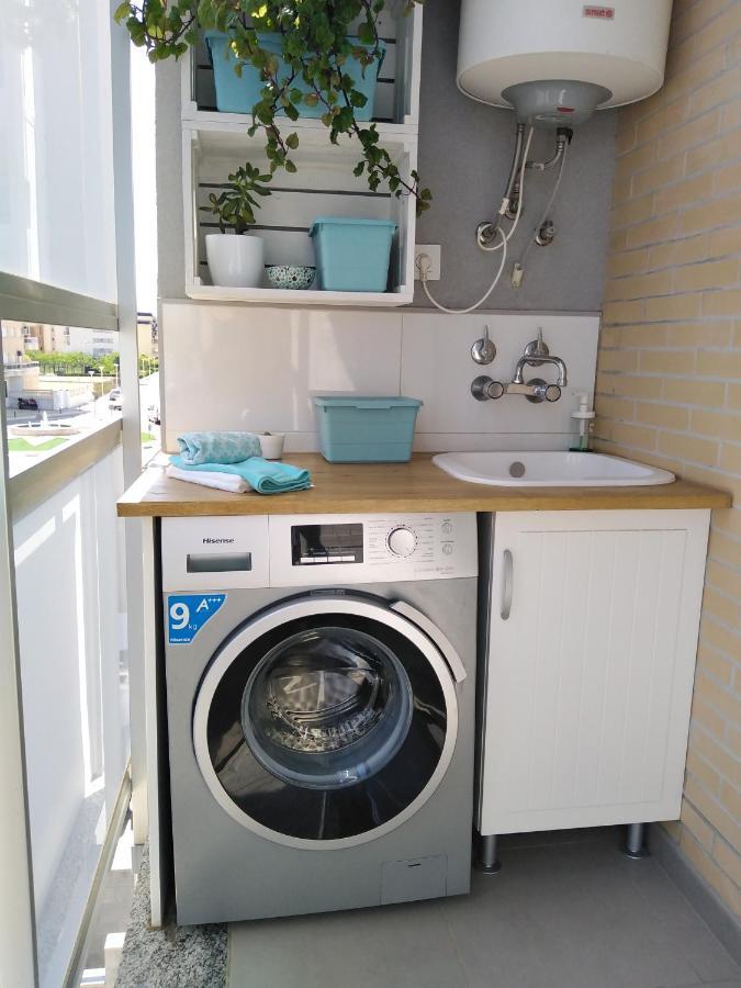 Apartamento Paraiso Beach Даймус Екстериор снимка