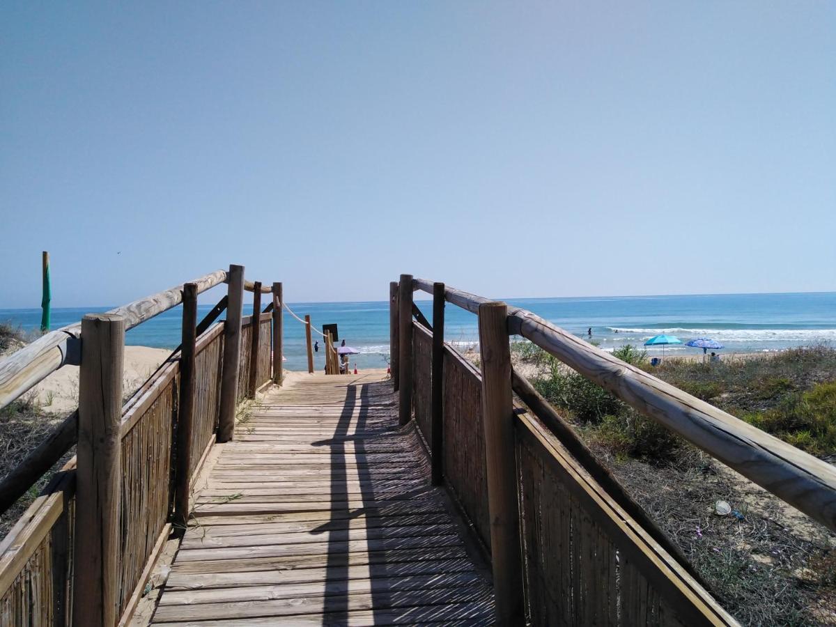 Apartamento Paraiso Beach Даймус Екстериор снимка