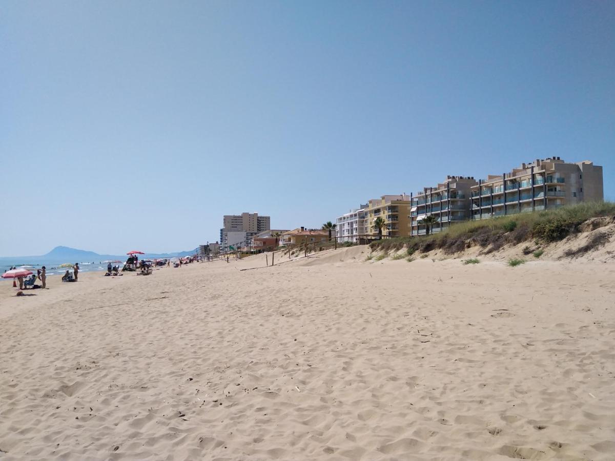 Apartamento Paraiso Beach Даймус Екстериор снимка