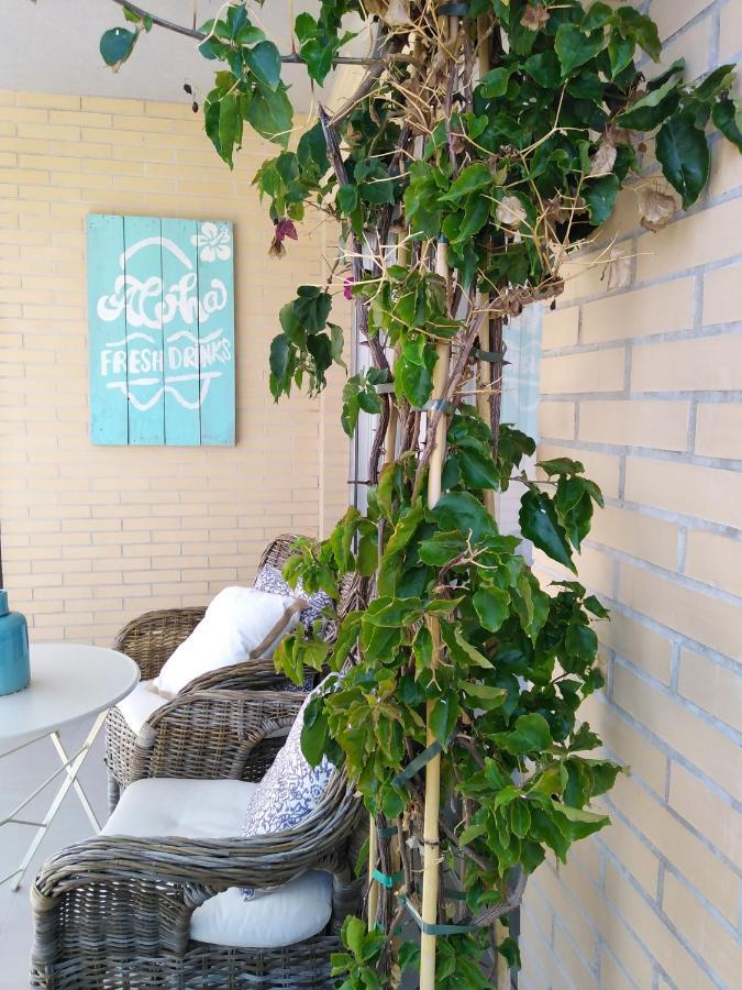 Apartamento Paraiso Beach Даймус Екстериор снимка