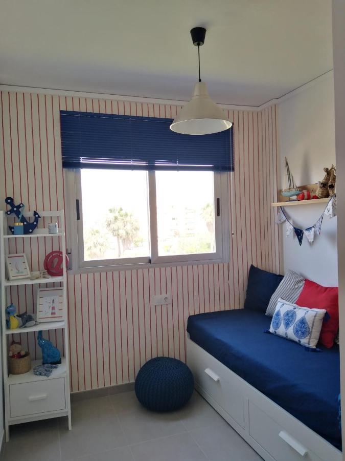 Apartamento Paraiso Beach Даймус Екстериор снимка
