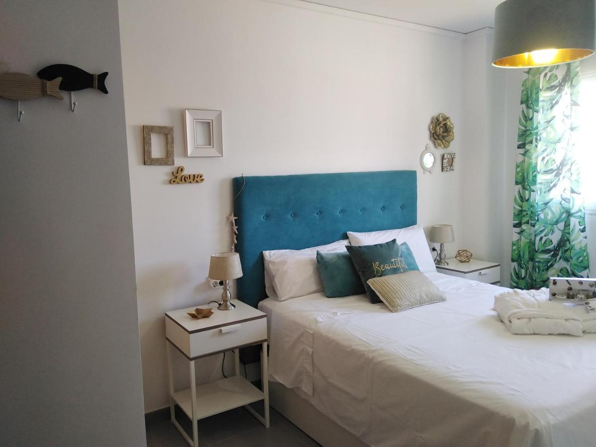 Apartamento Paraiso Beach Даймус Екстериор снимка