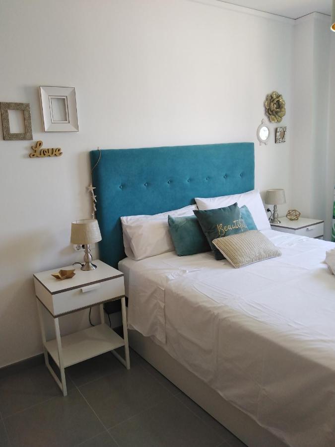 Apartamento Paraiso Beach Даймус Екстериор снимка
