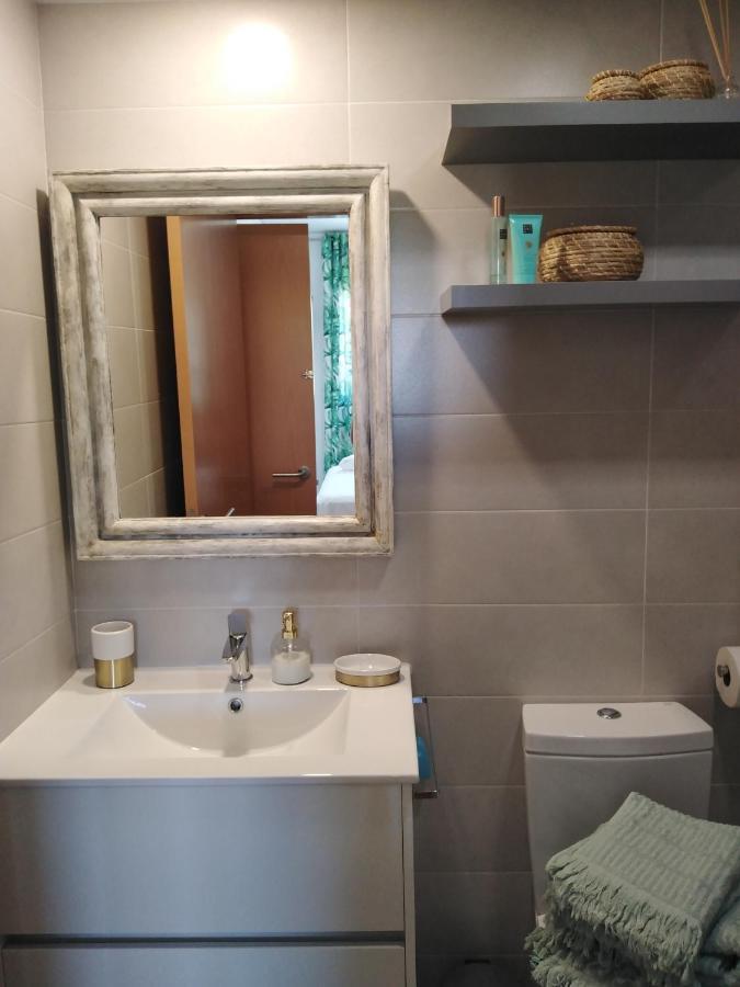 Apartamento Paraiso Beach Даймус Екстериор снимка