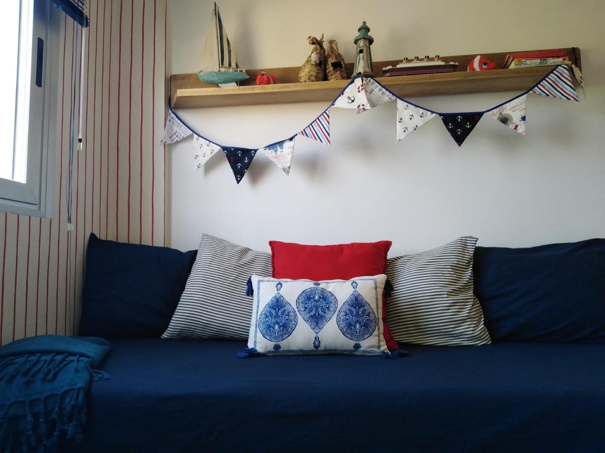 Apartamento Paraiso Beach Даймус Екстериор снимка
