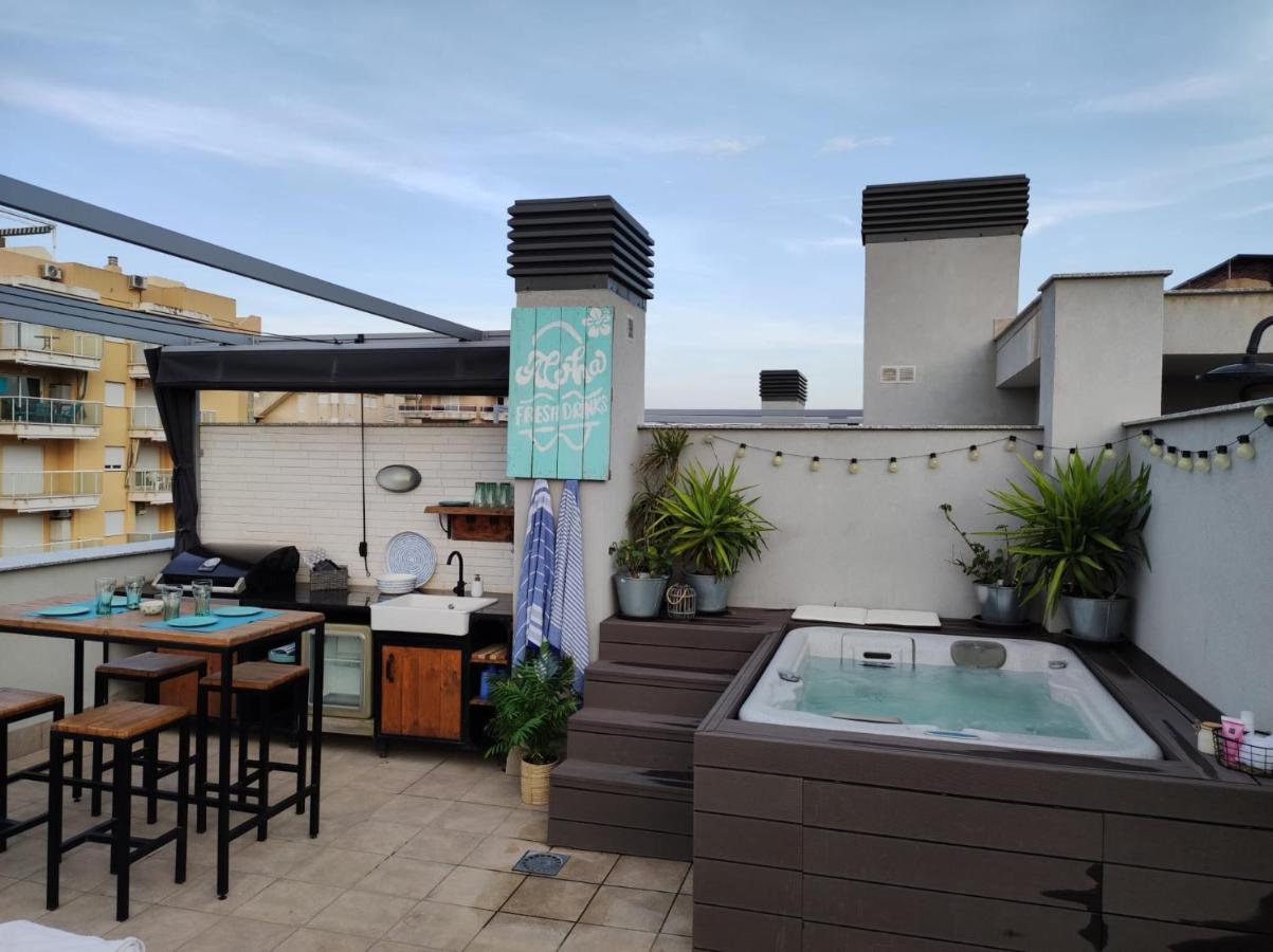 Apartamento Paraiso Beach Даймус Екстериор снимка