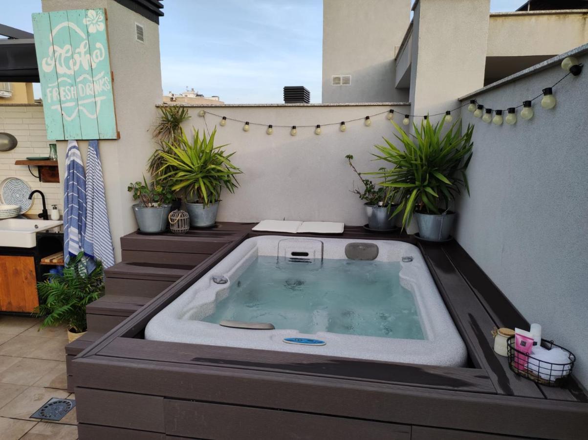Apartamento Paraiso Beach Даймус Екстериор снимка