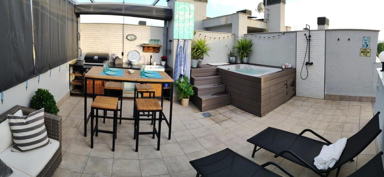 Apartamento Paraiso Beach Даймус Екстериор снимка