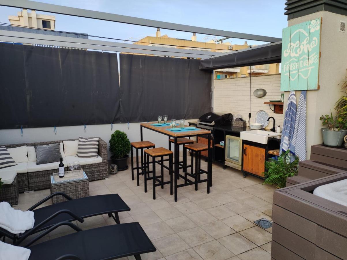 Apartamento Paraiso Beach Даймус Екстериор снимка