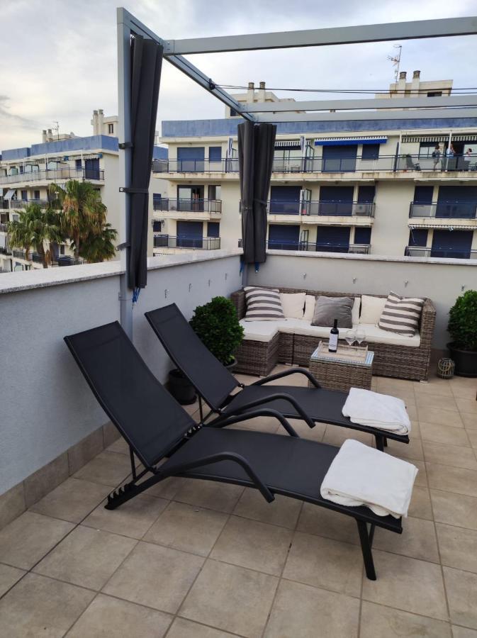 Apartamento Paraiso Beach Даймус Екстериор снимка