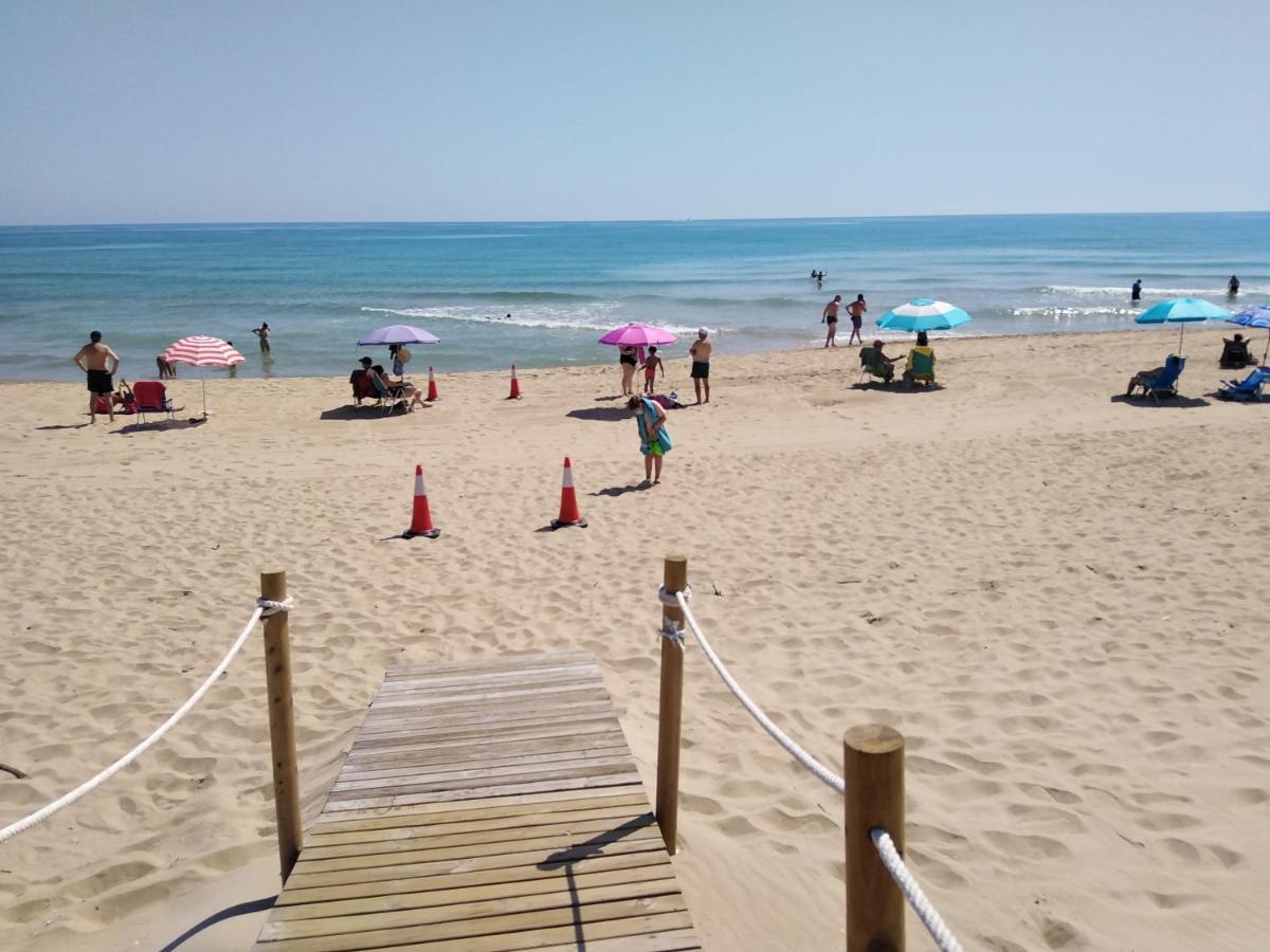 Apartamento Paraiso Beach Даймус Екстериор снимка