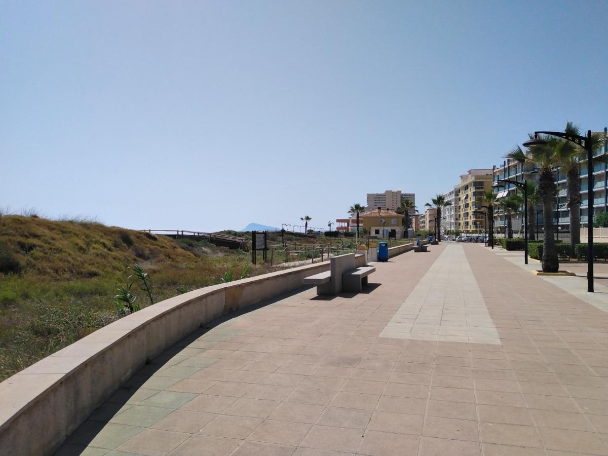 Apartamento Paraiso Beach Даймус Екстериор снимка